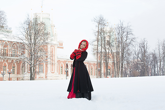 Алина и балет